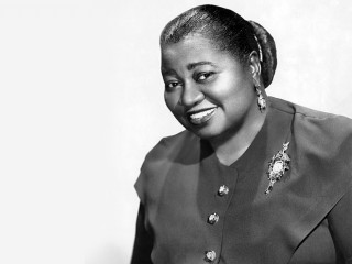 Hattie McDaniel  picture, image, poster